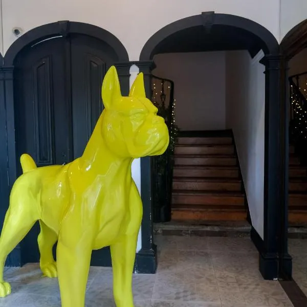 RM The Experience - Small Portuguese Hotels, hotel v destinaci Setúbal