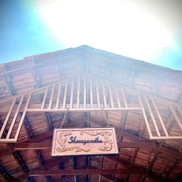 Shreegandha Homestay, hotel v destinaci Somvārpet