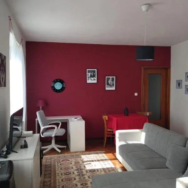 Zerba Avventura B&B, hotel v destinaci Zerba