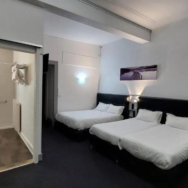 Évian-les-Bains में, होटल Hôtel du Palais