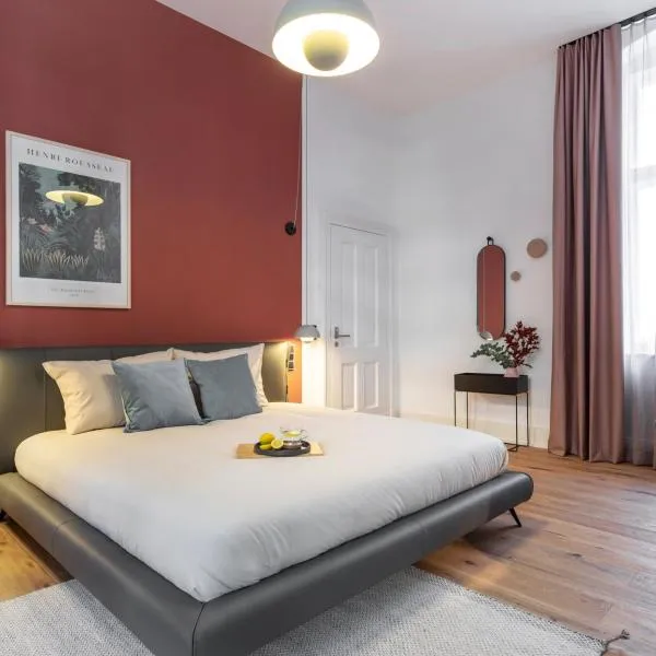 ipartment Berlin Kurfürstendamm, hotel u Berlinu