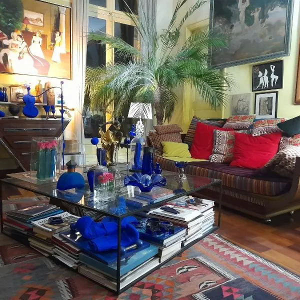 Chambres d'hôtes Le Regent, hotel a Hyères