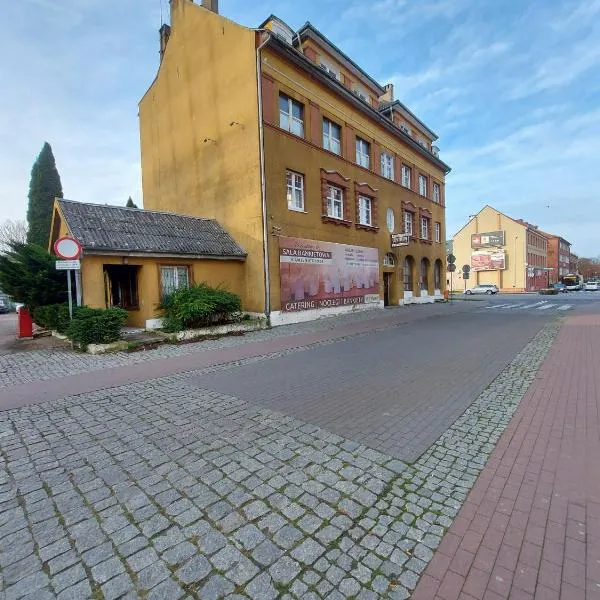Kamienica1924, hotel in Szczecinek