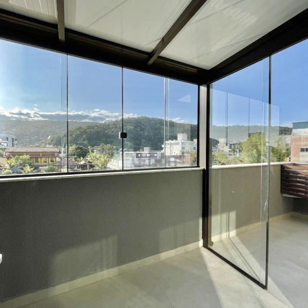 182 - Lindo apartamento 2 suítes em Mariscal