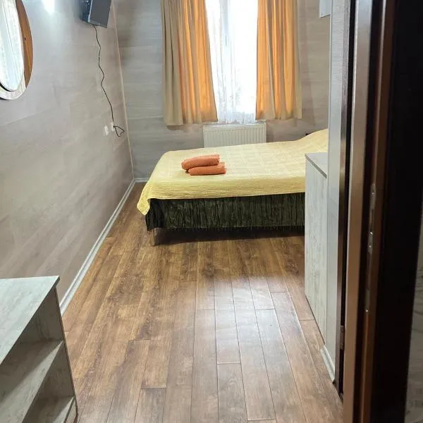 NewHome, hotel in Chişinău