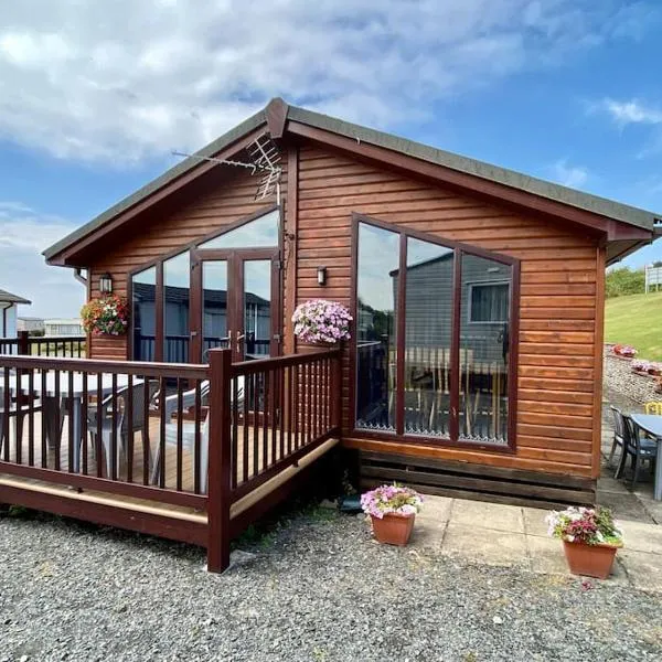 Lake View Lodge, hotel v destinaci Millom