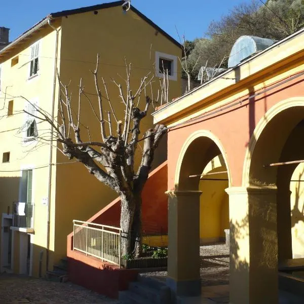 Fontana de medge, hotel a Saorge