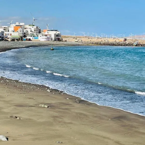 Guesthouse Ca'Artù, hotel a Pozo Izquierdo