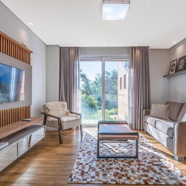 Alpes da Montanha 201 - Apartamento em Gramado - Foto 5