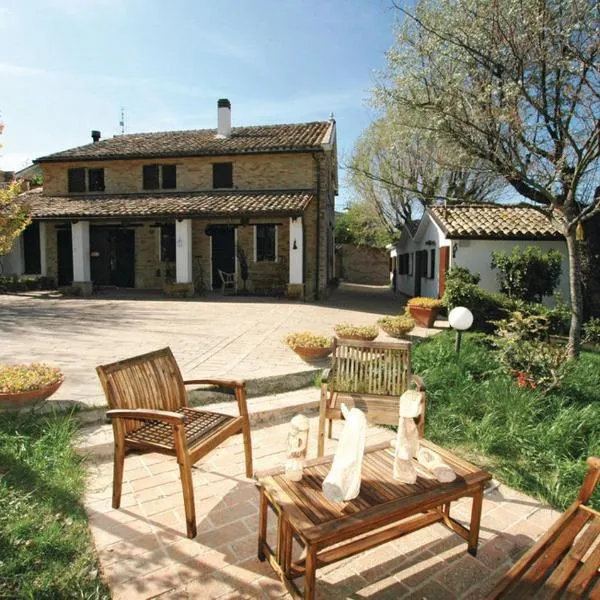 Casa Civetta, hotel in Castel Colonna