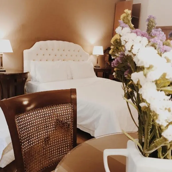 Five Seasons, hotel v destinaci Nafplio