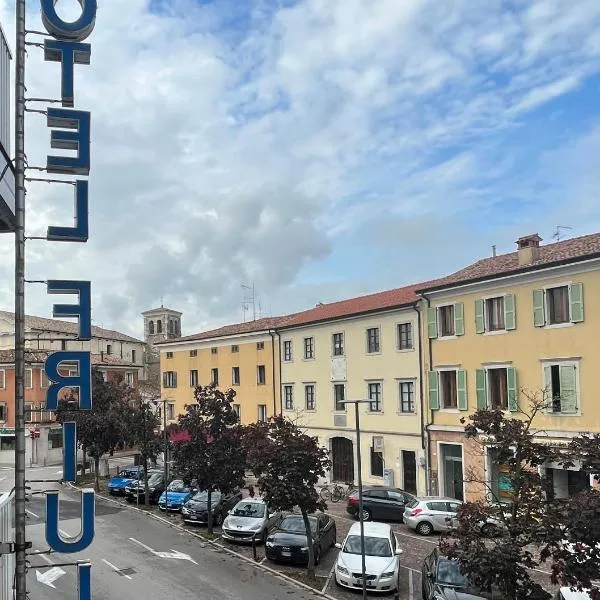 Hotel Friuli, hotel in Cervignano del Friuli