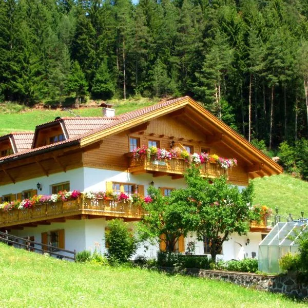 Bergblick App Lärche, hotel i Villnoss