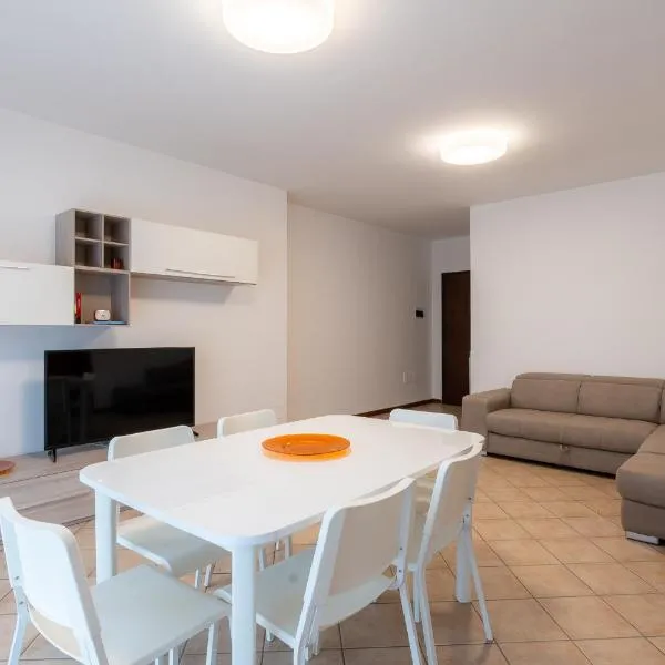 MIZAR- Appartamento privato con parcheggio gratuito by Appartamenti Petrucci, hotel v destinaci Foligno