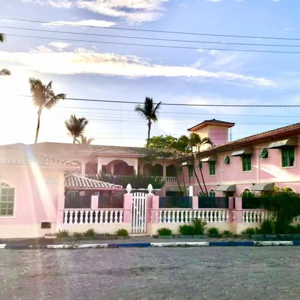 Pousada Villa Rosada: Santa Cruz Cabrália şehrinde bir otel