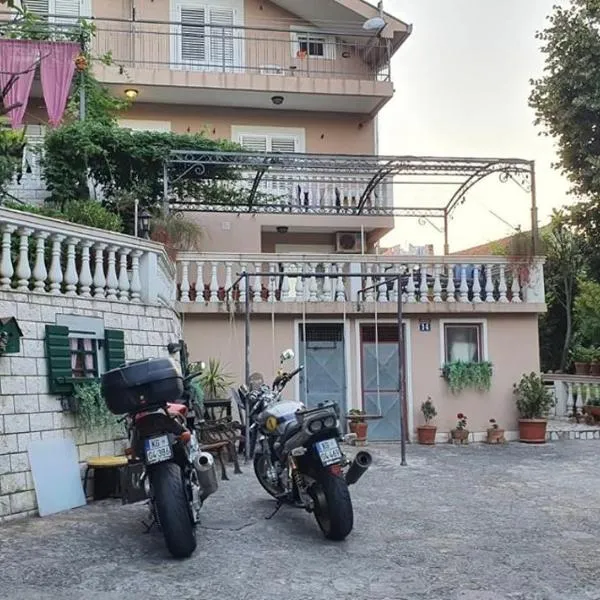 Apartmani Paulino, hotel a Herceg-Novi