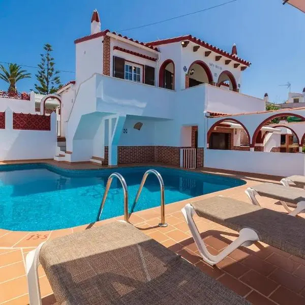Santa Brígida, hotel v destinaci Cala'n Porter