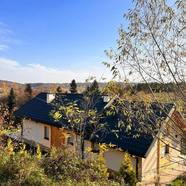Dom wypoczynkowy jednorodzinny całoroczny, hotel v destinaci Bobowa