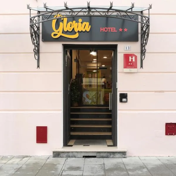 Hôtel Gloria, hotel v destinácii Grenoble