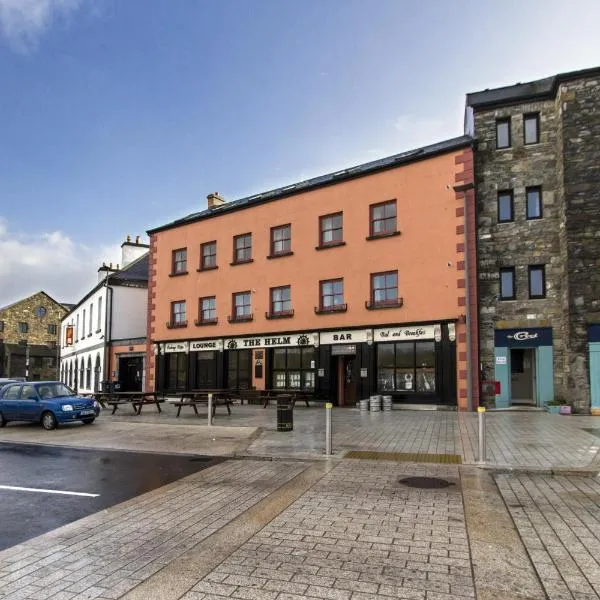 The Helm Apartments B&B, hotel v destinaci Westport
