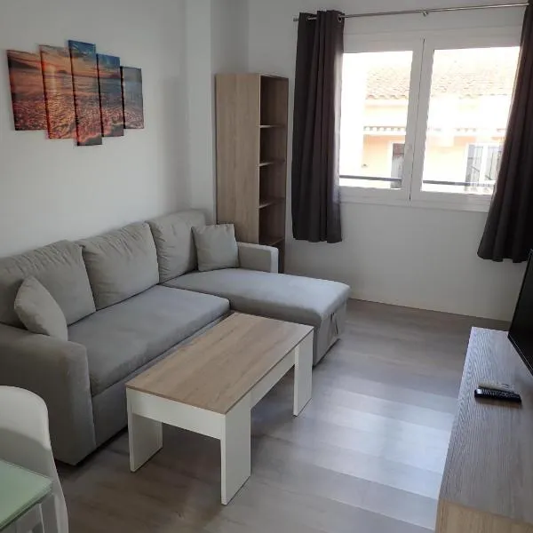 Apartaments L´AMFORA, hotel in Tossa de Mar