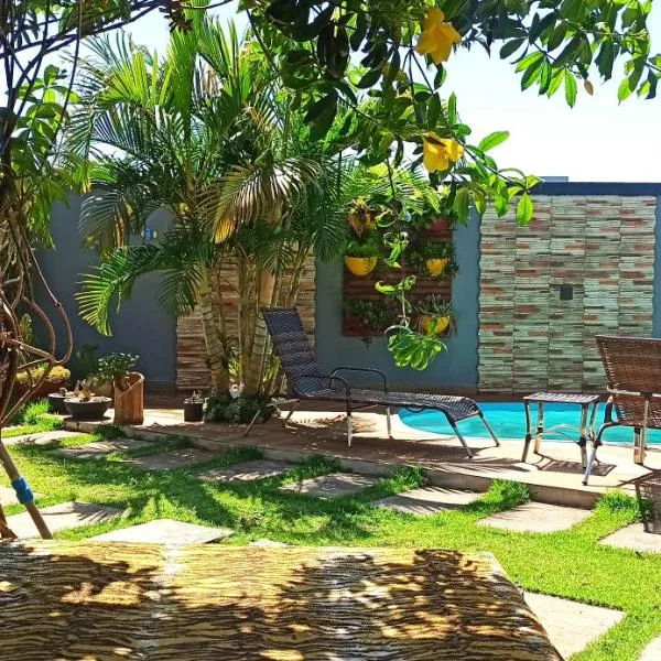 Casas Bom Sono, hotel v destinaci Foz do Iguaçu
