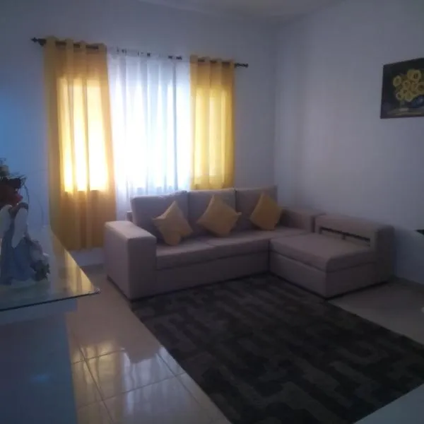 Repousando, hotel in Mão para Trás