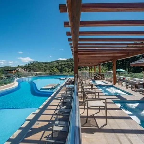 Golden Gramado Lagueto Resort, hotel v mestu Gramado