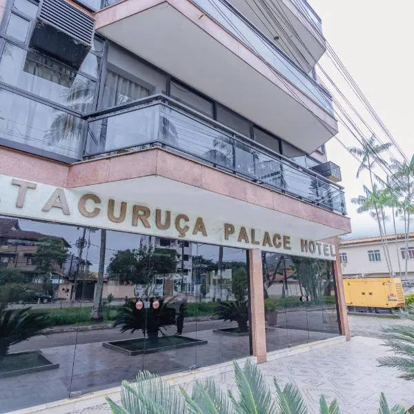 Itacuruça Palace Hotel, hotel di Mangaratiba