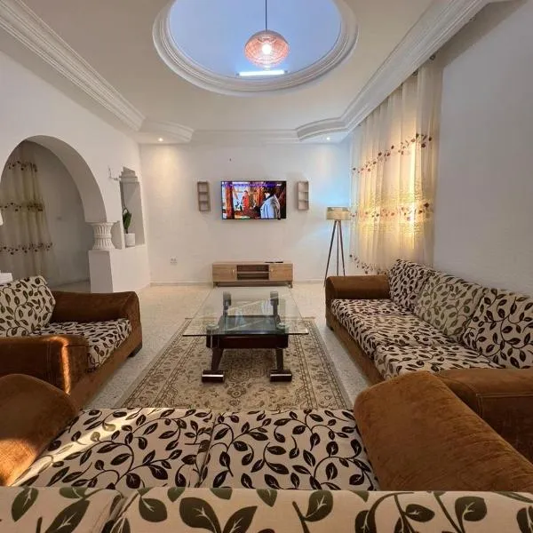 Djerba Dar BAYA, hotel v destinaci Houmt Souk