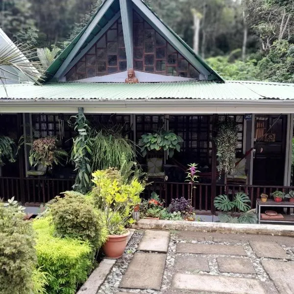 Casas Guaney, full furnished studios!, hotel in Manuel Antonio