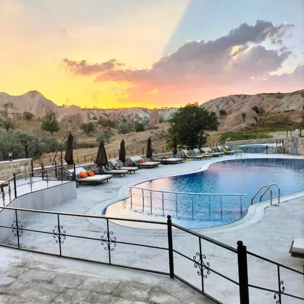 MDC Cave Hotel Cappadocia โรงแรมในอูร์กุบ