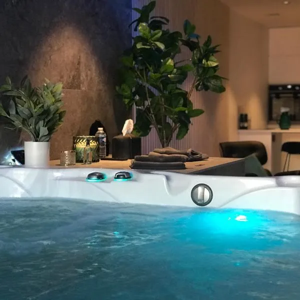 L’ODYSSÉE SPA, hotel em Seclin