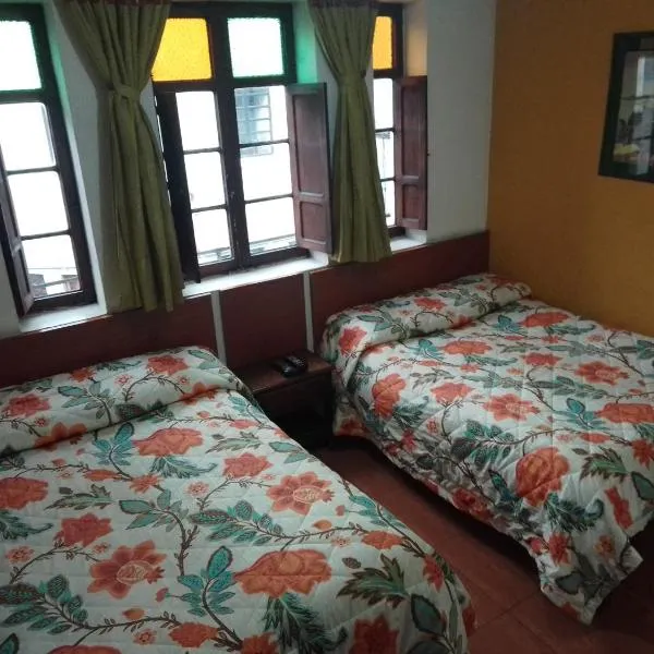 Hotel El Dorado La Candelaria, hotel sa Bogotá