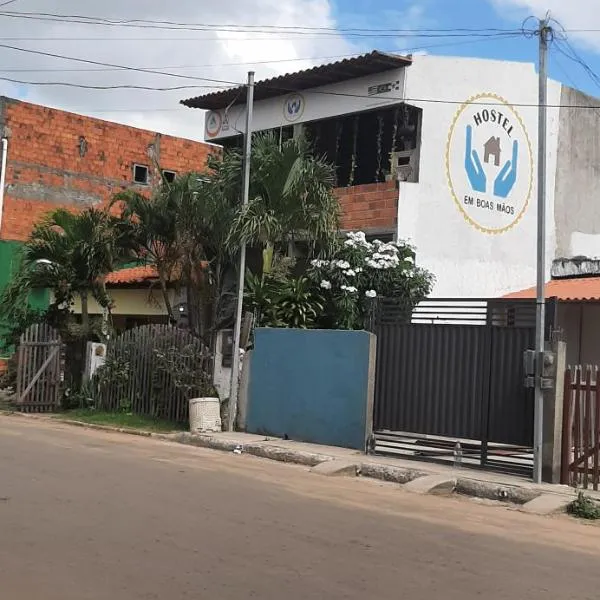 Hostel Em Boas Mãos, hotel v destinaci Barreirinhas