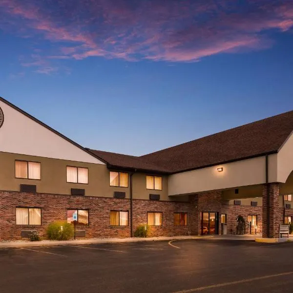 Best Western Kendallville Inn, hotel di Kendallville