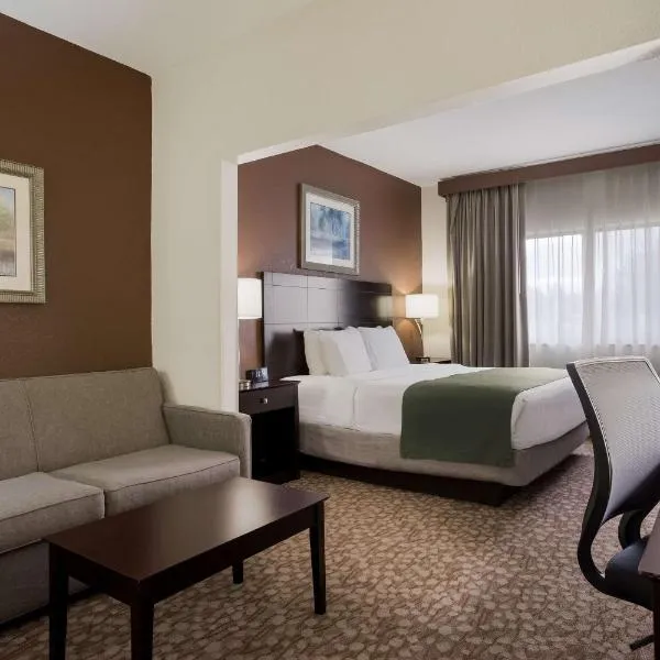 Best Western Kendallville Inn、Kendallvilleのホテル