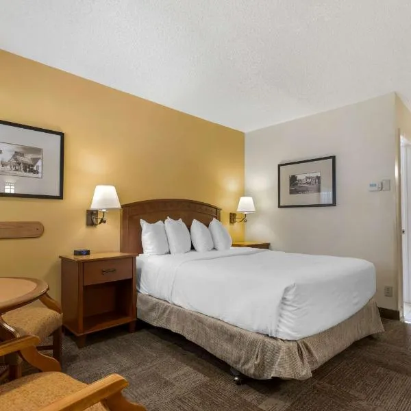 Best Western Pioneer, hotel di Lusk