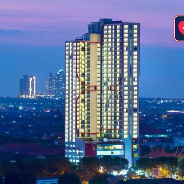 Best Western Papilio Hotel, hotel i Surabaya