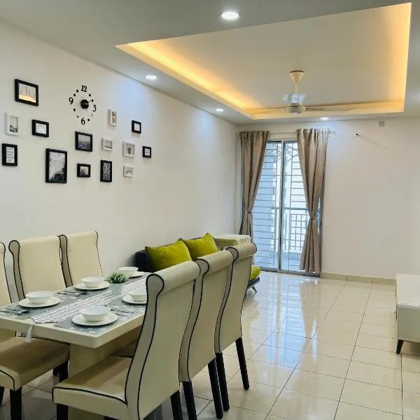Homes in Semenyih Ecohill walk Eco majestic, hotel di Semenyih