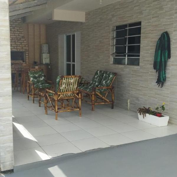 Casa de temporada em Ponta das Canas