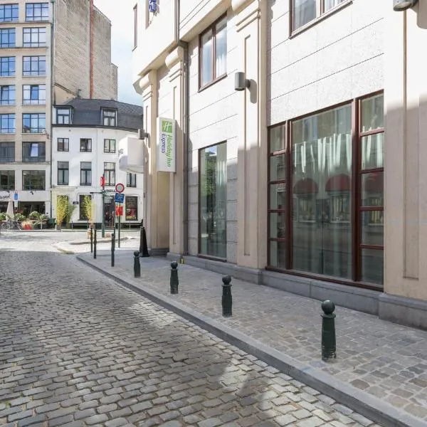 Holiday Inn Express Brussels-Grand-Place by IHG