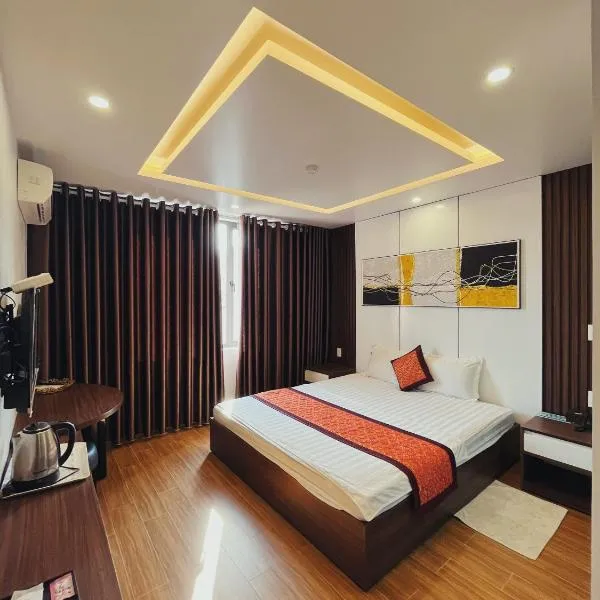 DT Hotel Hai Phong, hotel v destinaci Hai Phong