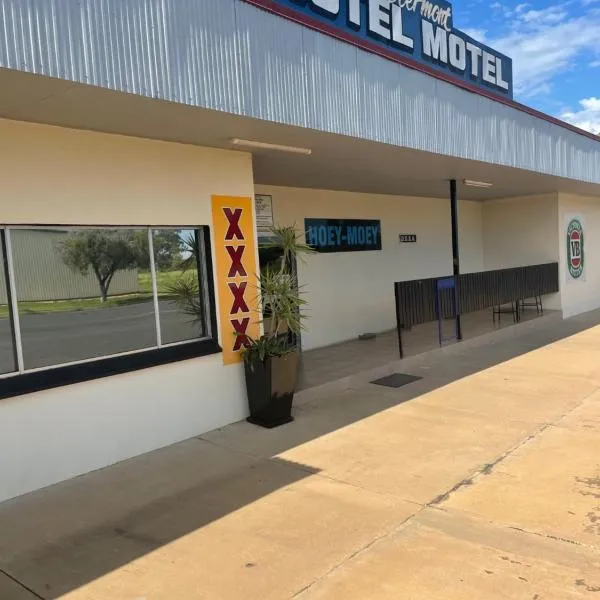 Clermont Hotel Motel, hotel v destinaci Clermont