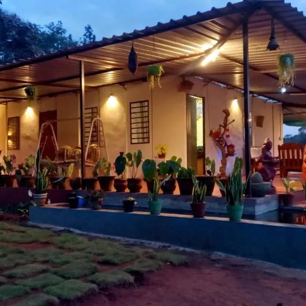 Coorg Coffee Park Farmstay, hotel v destinaci Somvārpet