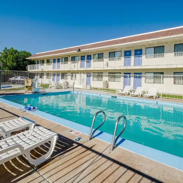 Motel 6 Thornton, CO, hotel in Thornton