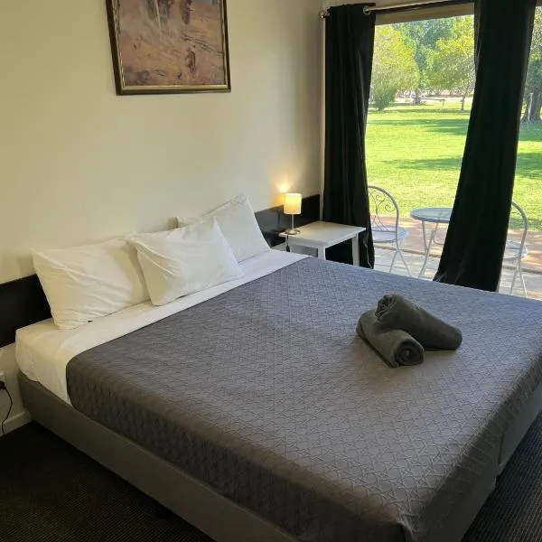 Jumbuck Motel 2025 Upgrade, Hotel in Longreach
