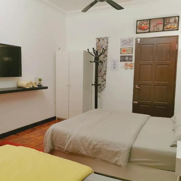 D2Pie Homestay, hotel v destinaci Subang Jaya