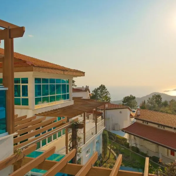 Garcia Resort & Spa - Ultra All Inclusive, hotel in Oludeniz