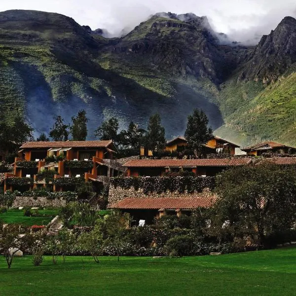 Rio Sagrado, A Belmond Hotel, Sacred Valley, hotel en Urubamba
